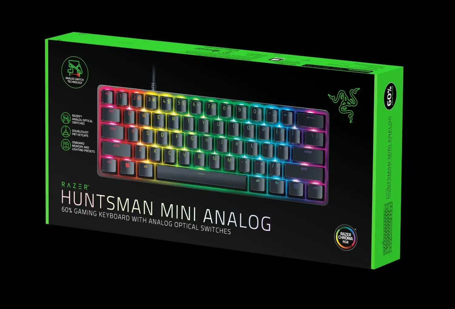 razer huntsman mini|قطعات و لوازم جانبی رایانه|بندرعباس, |دیوار