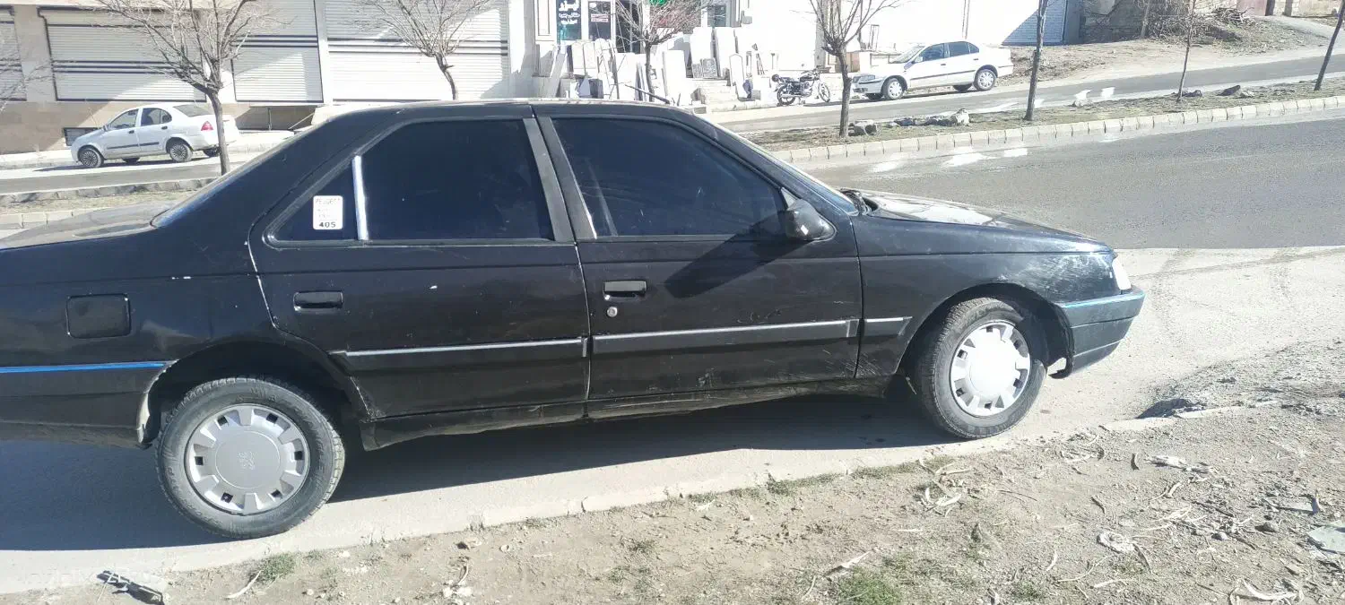 پژو 405 glx|خودرو سواری و وانت|بانه, |دیوار