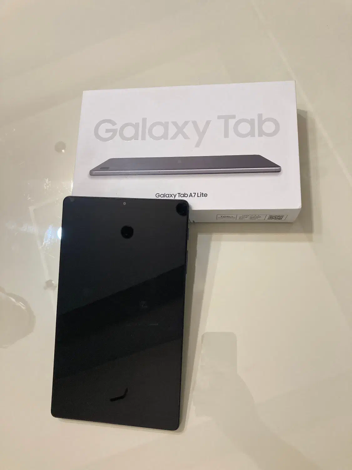 تبلت سامسونگ Galaxy Tab A7 LiteT225-حافظه32+رم3گیگ|تبلت|مشهد, دانشجو|دیوار