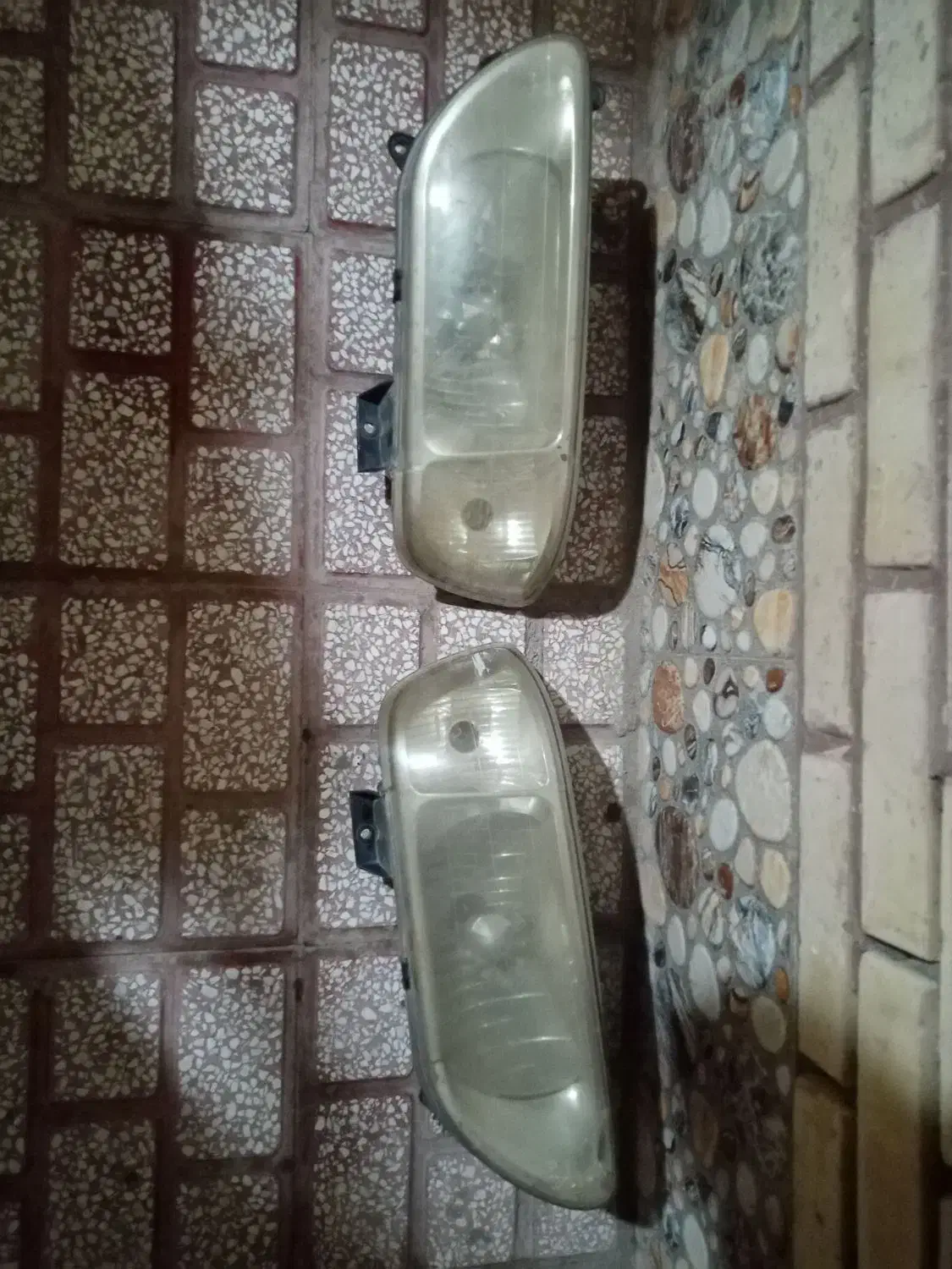 چراغ جلو پراید131|قطعات یدکی و لوازم جانبی|سبزوار, زینبیه|دیوار