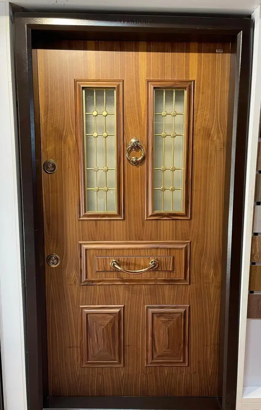 درب ضدسرقت بتنی، درب لابی، پنجره upvc، نرده کدF156|مصالح و تجهیزات ساختمان|چمستان, |دیوار