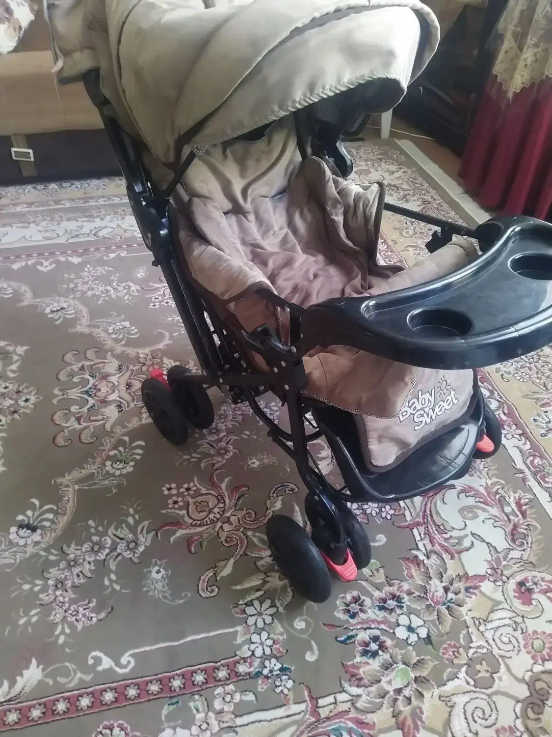 کالسکه|کالسکه و لوازم جانبی|بیرجند, |دیوار