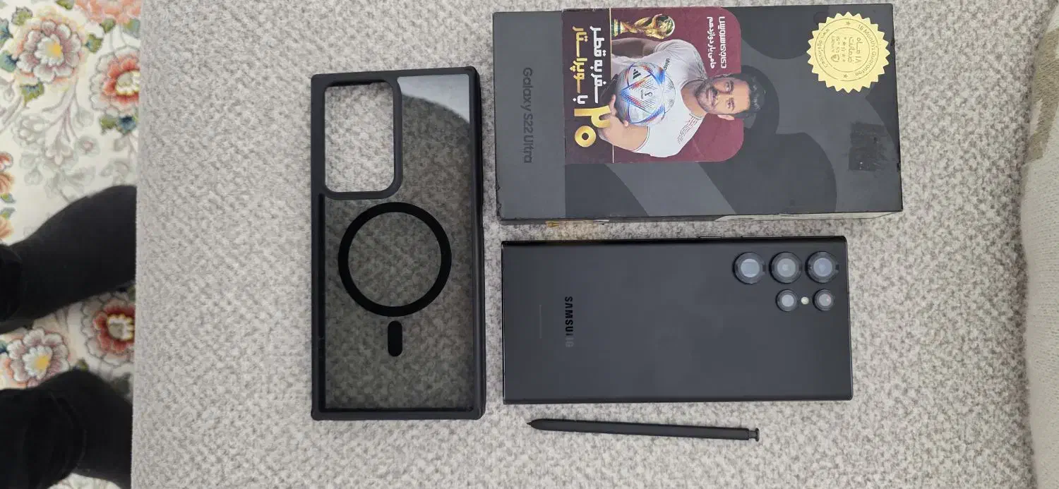 s 22 ultra|موبایل|تهران, گلستان (شهرک راه آهن)|دیوار