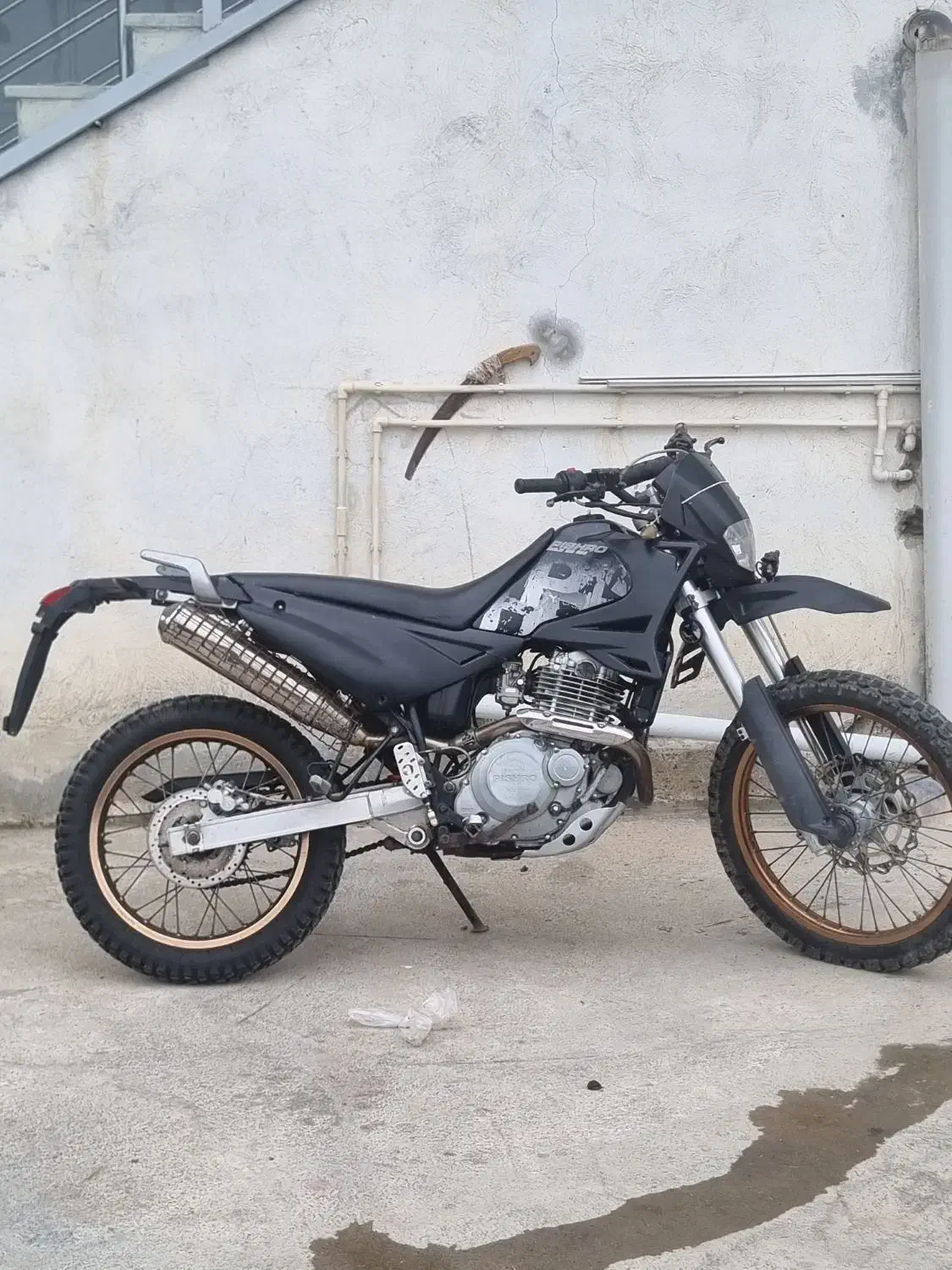 پیشرو گلد ۲۵۰|موتورسیکلت|سیمین شهر, |دیوار