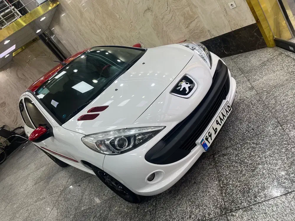 پژو207Mc اتومات مدل 1401|خودرو سواری و وانت|تهران, افسریه جنوبی|دیوار