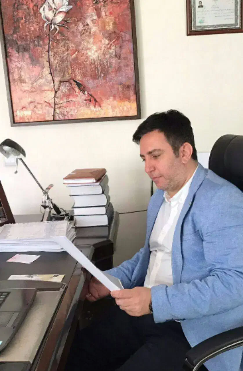 وکیل پایه یک دادگستری|خدمات مالی، حسابداری، بیمه|تهران, جیحون|دیوار