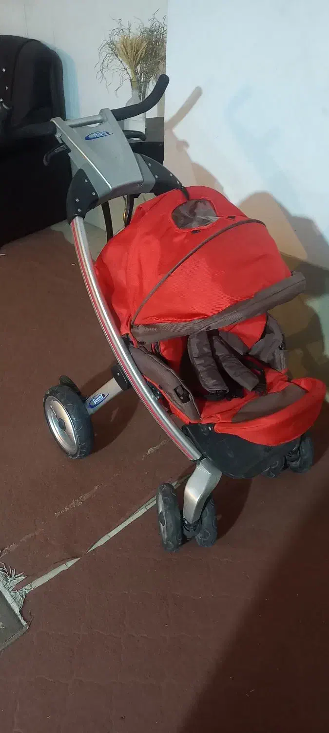 فروش کالسکه عصایی|کالسکه و لوازم جانبی|وحیدیه, |دیوار