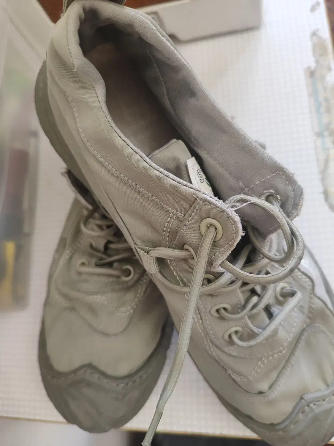 کفش خارجی|کیف، کفش، کمربند|زنجان, |دیوار