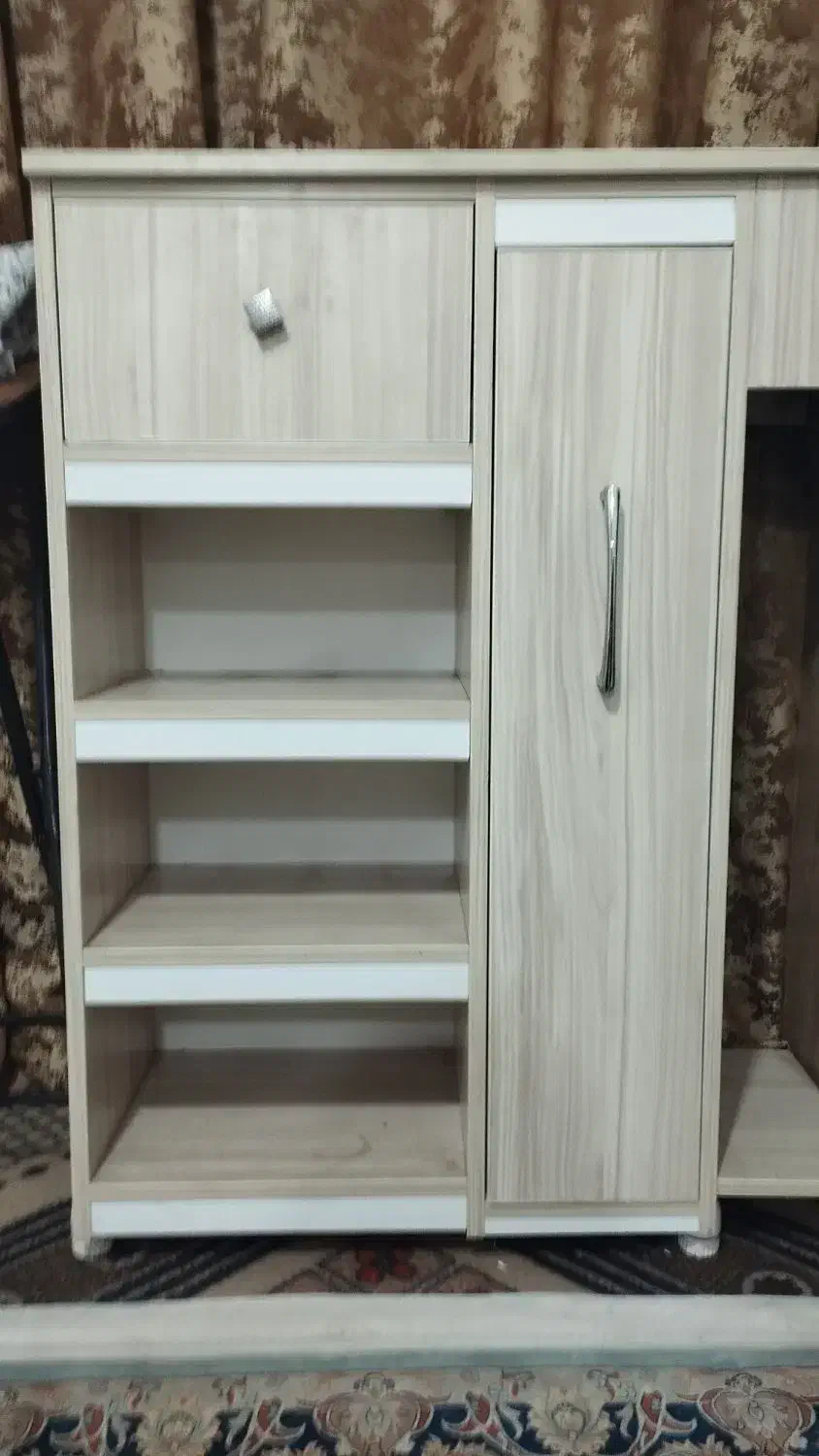 شلف آشپزخانه|کتابخانه، شلف، قفسه‌های دیواری|شیراز, آبیاری|دیوار