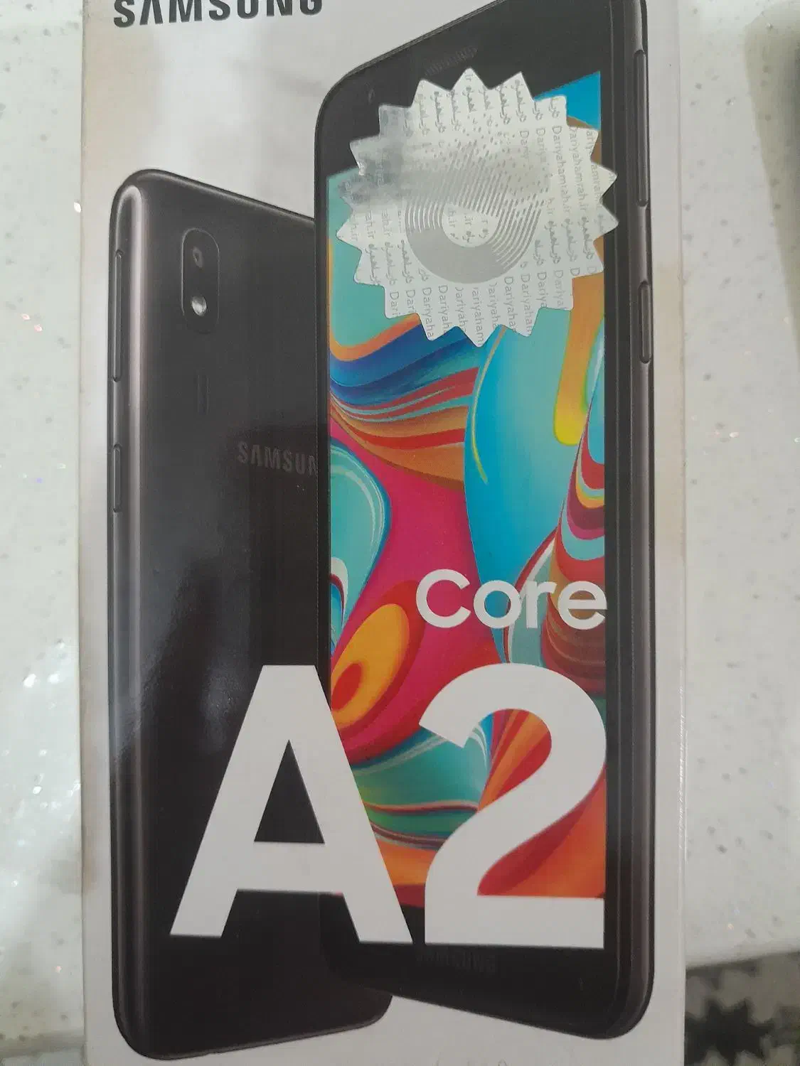 سامسونگA2 core|موبایل|تهران, جی|دیوار