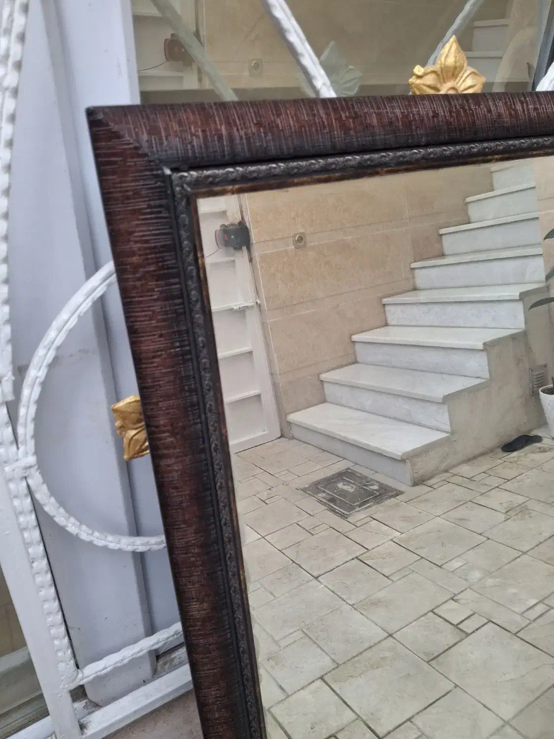 آینه قدی|آینه|مشهد, کارگران|دیوار