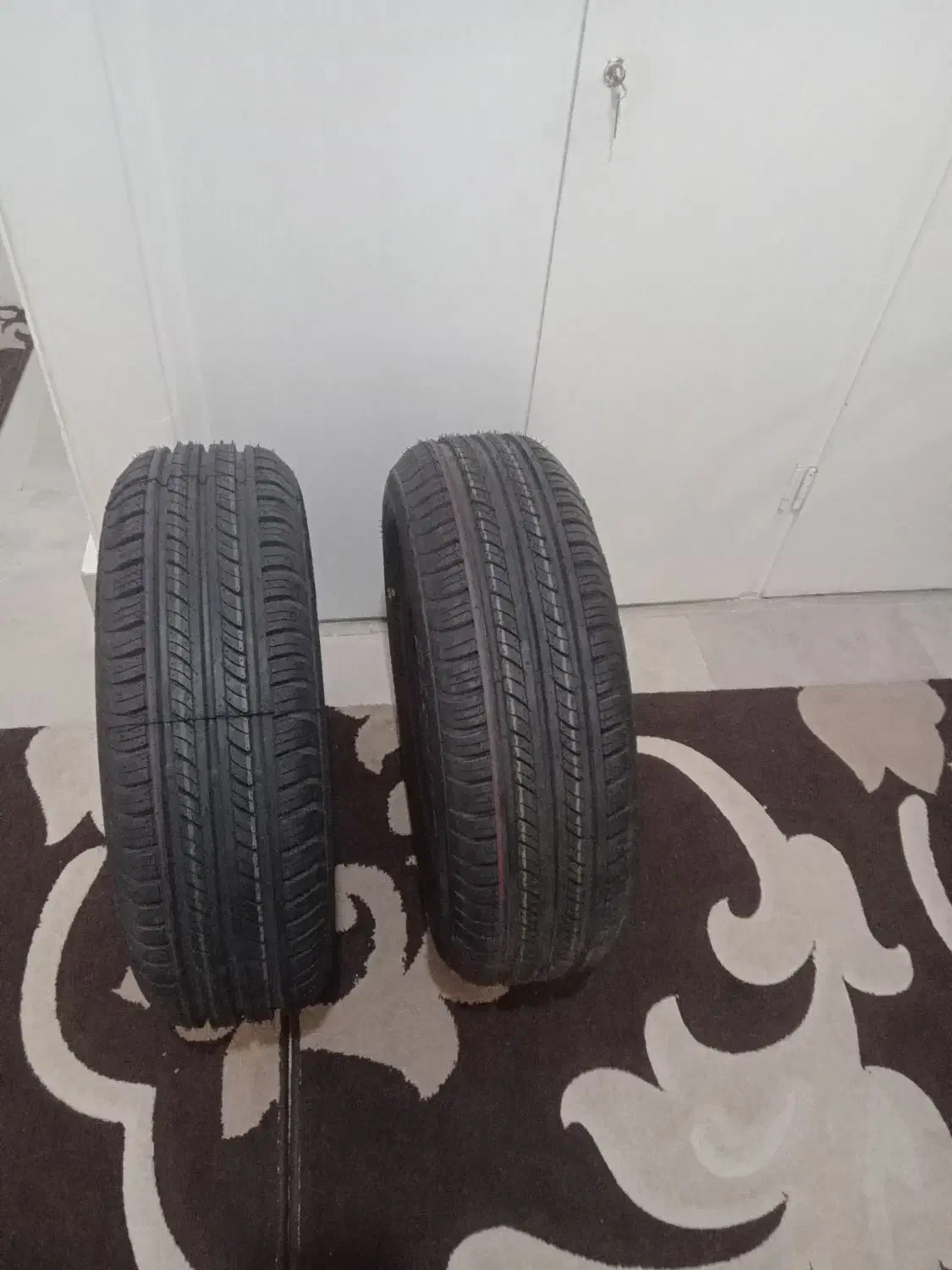 لاستیک بارز نو سایز ۱۵*۶۵*۱۸۵|قطعات یدکی و لوازم جانبی|تهران, شهرک پاسداران|دیوار