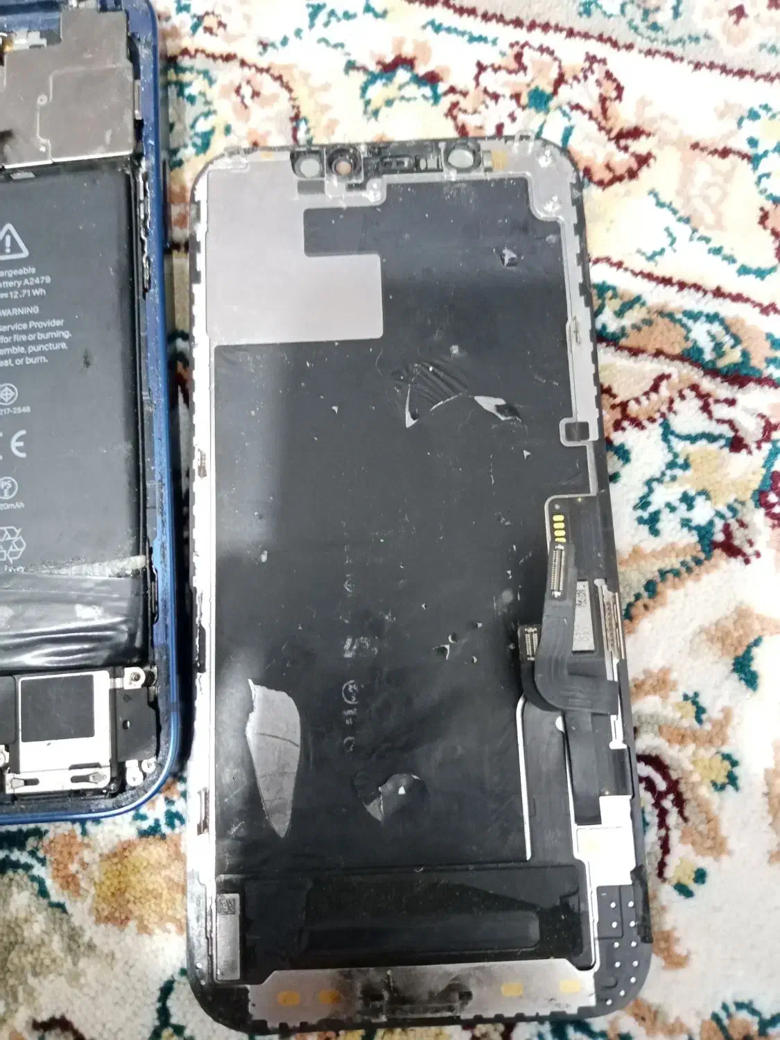 iphone12|موبایل|قدس, شهرقدس|دیوار