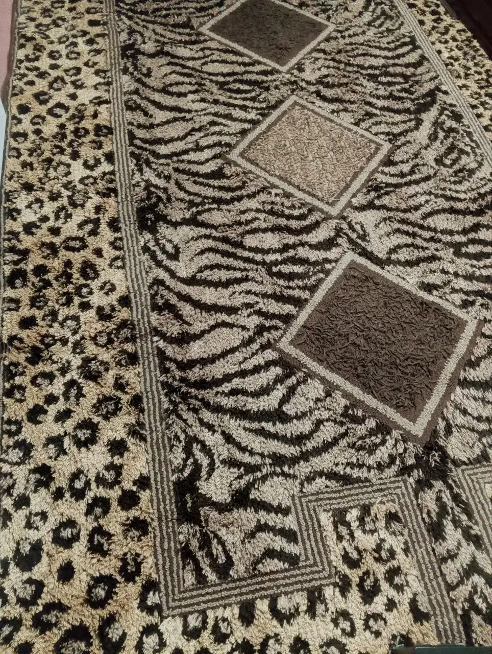 قالی 2در3|فرش|بجنورد, |دیوار