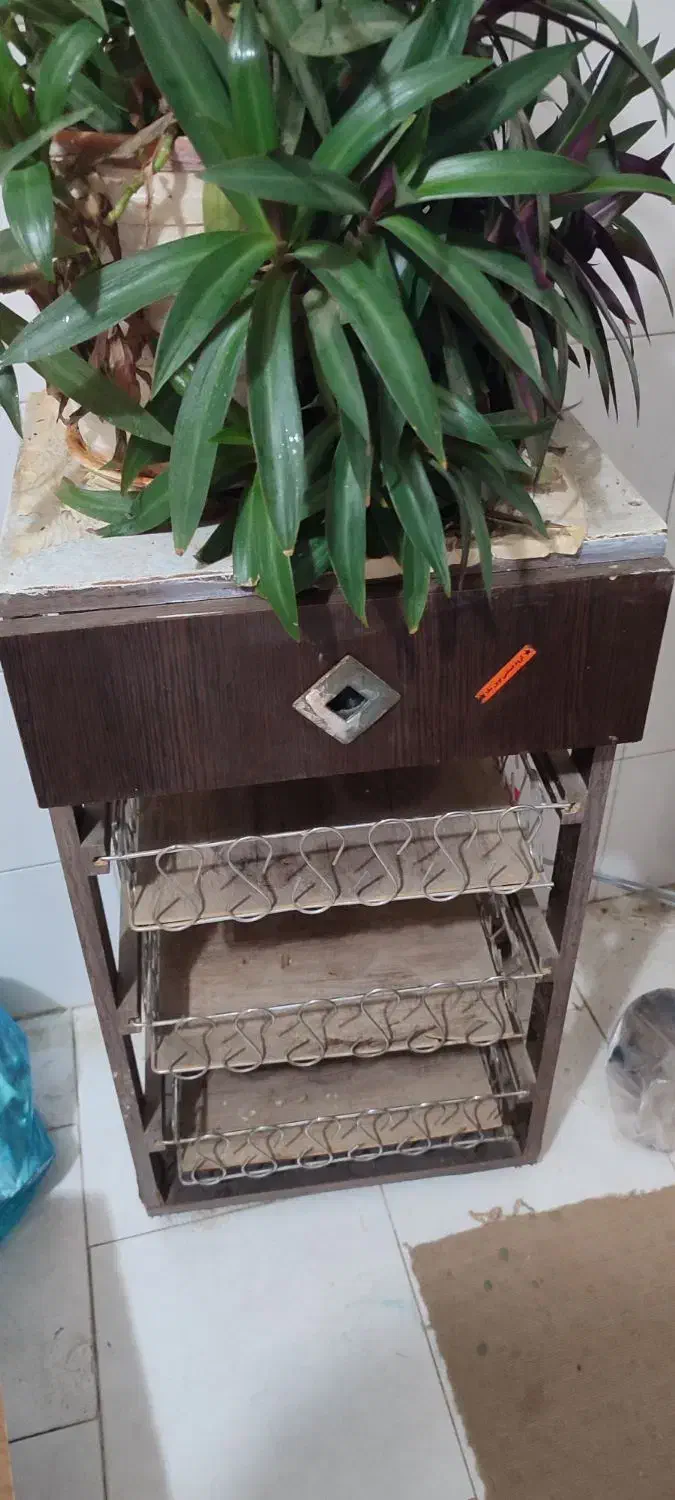 وسایل آشپزخانه|آب‌چکان و نظم‌دهنده ظروف|کرج, کرج نو|دیوار