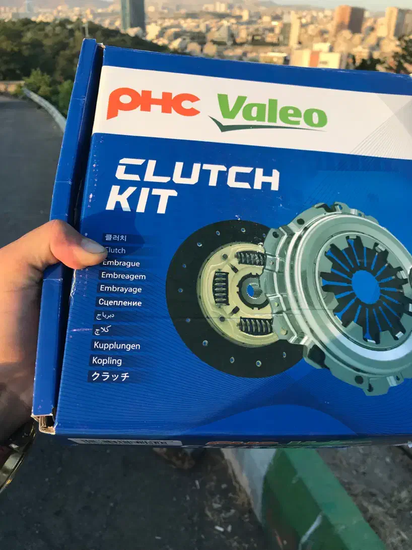 فروش دیسک و صفحه والئو Valeo|قطعات یدکی و لوازم جانبی|تبریز, |دیوار