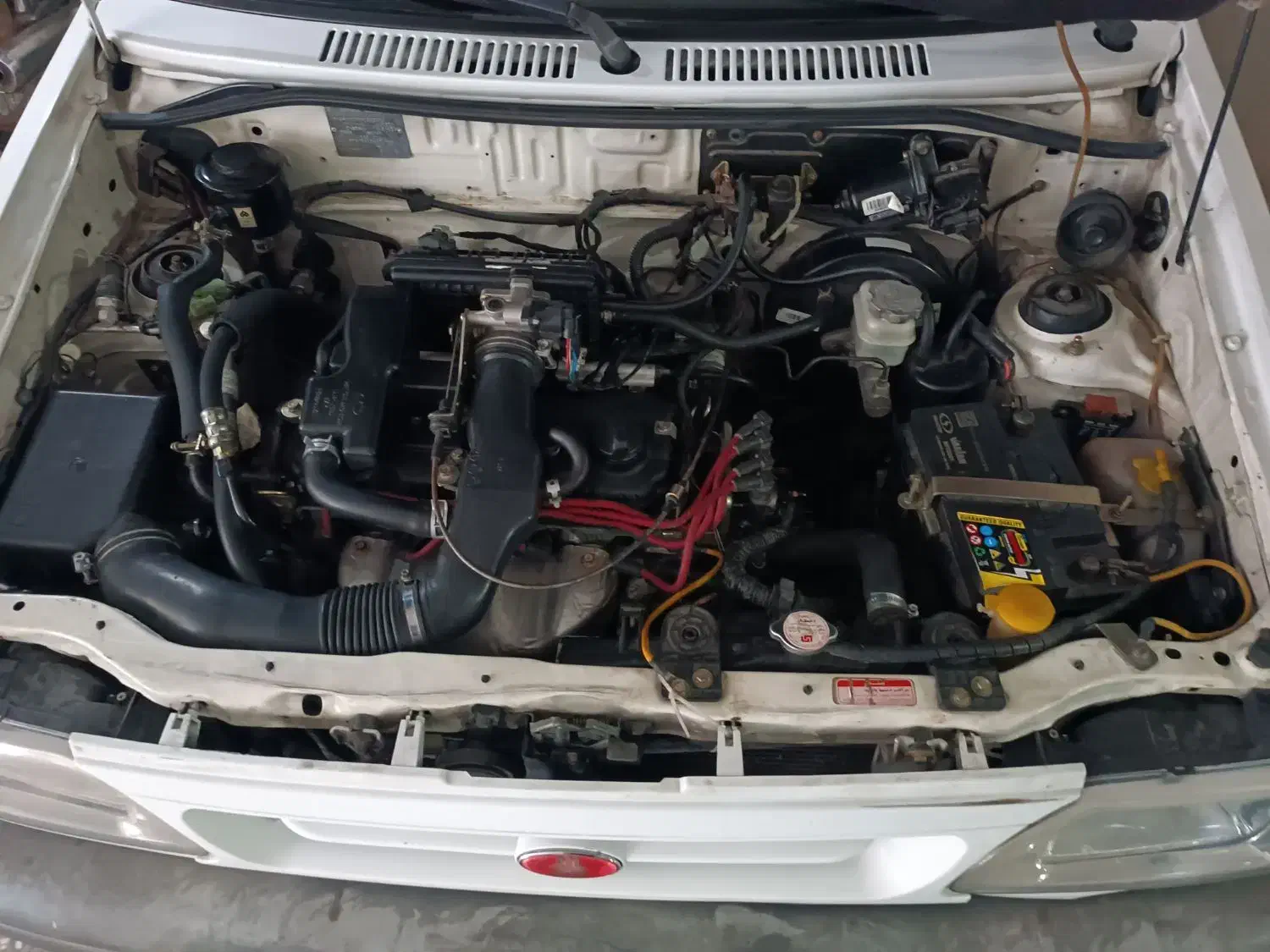 پراید131مدل 96|خودرو سواری و وانت|محمدشهر, سیدآباد|دیوار