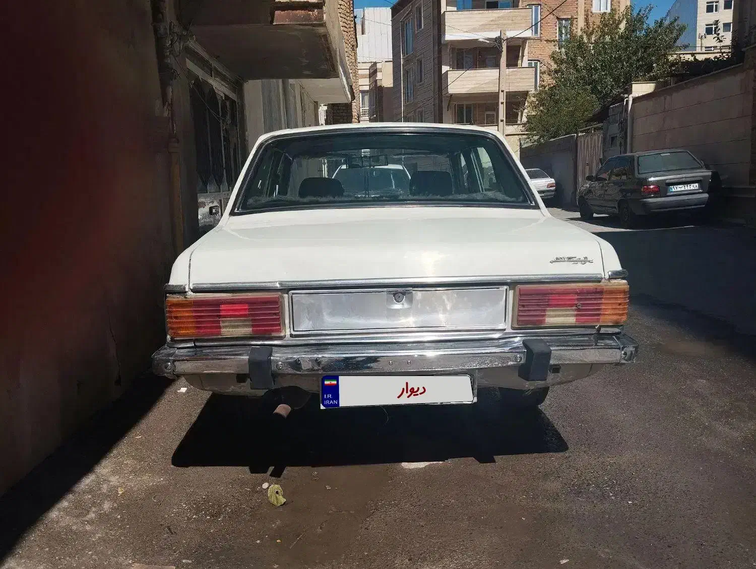 پیکان مدل ۸۳|خودرو سواری و وانت|ایلام, |دیوار