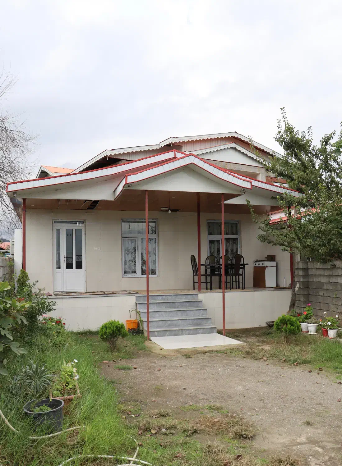 ویلا ساحلی روزانه آستارا|اجارهٔ کوتاهمدت ویلا و باغ|لوندویل, |دیوار