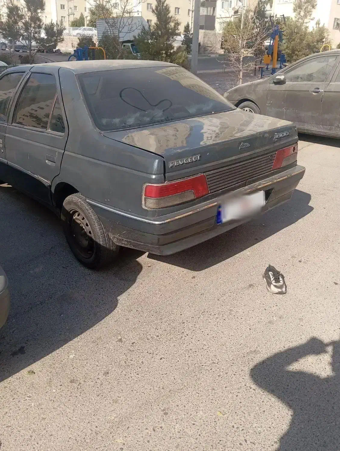 اردی‌فروشی|خودرو سواری و وانت|پرند, فاز ۶|دیوار