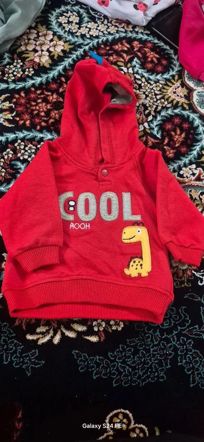 وسایل  لباس نوزادی دخترانه وپسرانه مناسب  سیسمونی|کفش و لباس بچه|تهران, قصر فیروزه ۱|دیوار