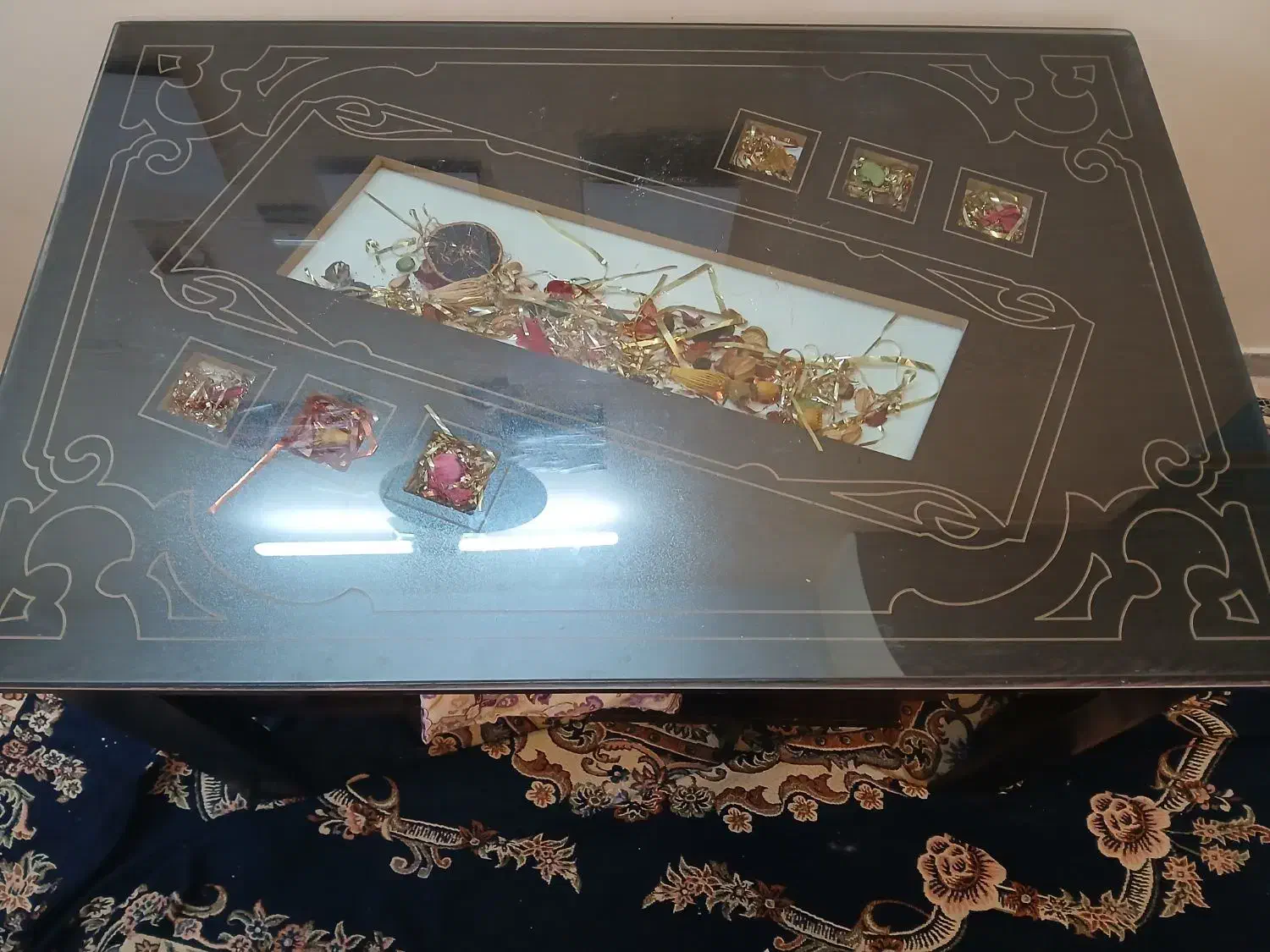 میز غذاخوری|میز و صندلی غذاخوری|تهران, باغ فیض|دیوار