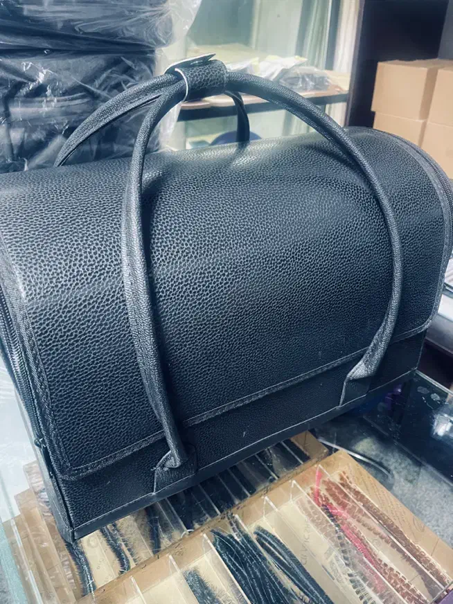 کیف ابزار ناخن و میکاپ باکس داخل abs|آرایشگاه و سالن‌های زیبایی|تهران, فردوسی|دیوار