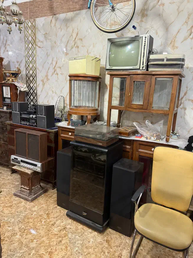 خریدفروشاجناس قدیمی سیستم ‌رادیو گرام|کلکسیون اشیاء عتیقه|تهران, تجریش|دیوار