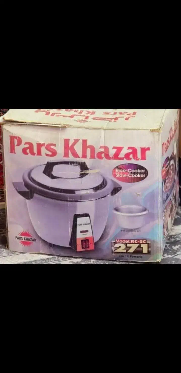 برقی|اجاق گاز و لوازم برقی پخت‌وپز|شیراز, احمدآباد|دیوار