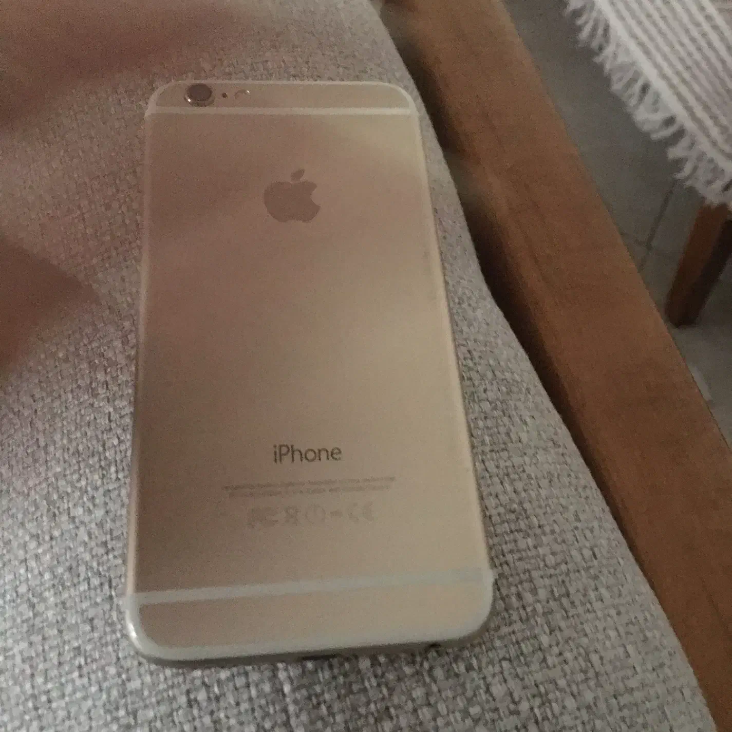 ایفون 6|موبایل|کرج, گلشهر|دیوار