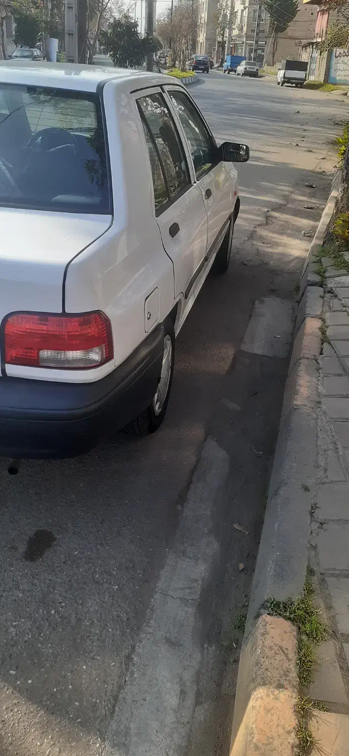 پراید|خودرو سواری و وانت|لنگرود, |دیوار