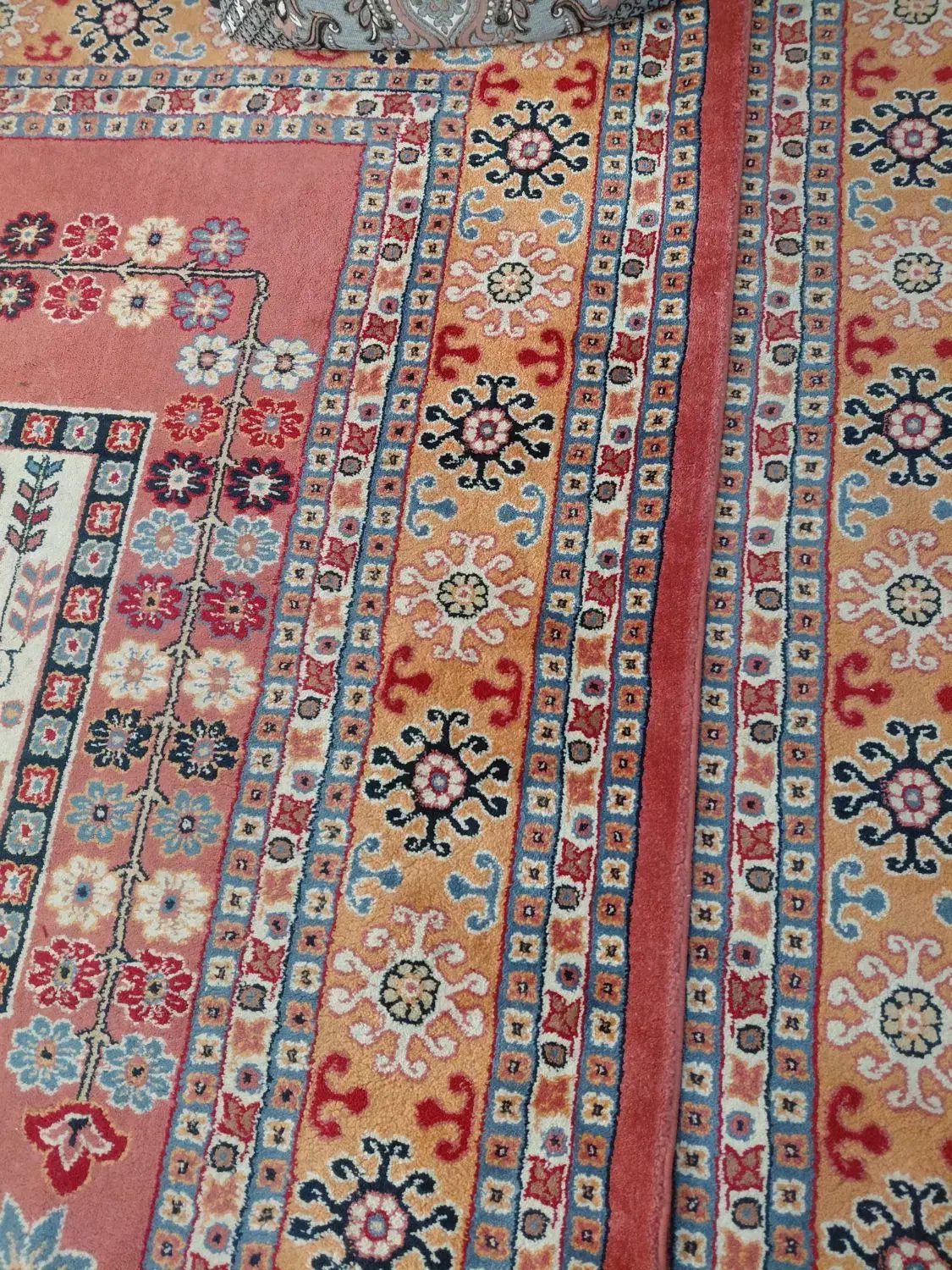 قالی|فرش|آبادان, |دیوار