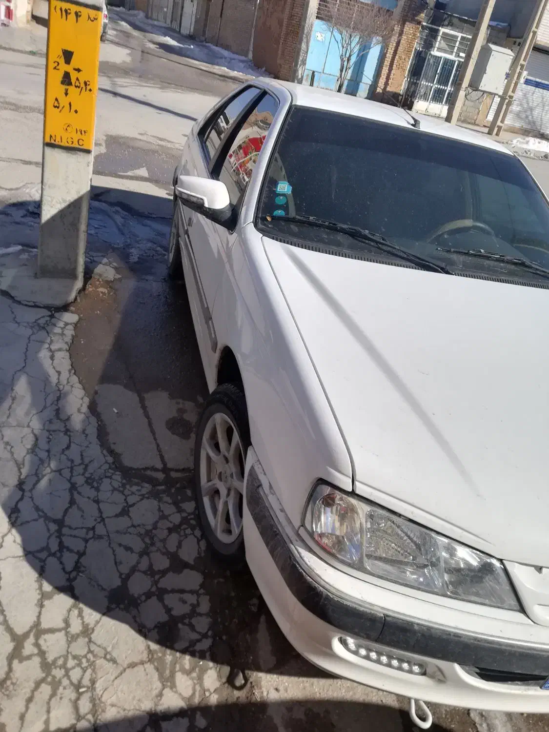 پارس|خودرو سواری و وانت|بروجن, |دیوار