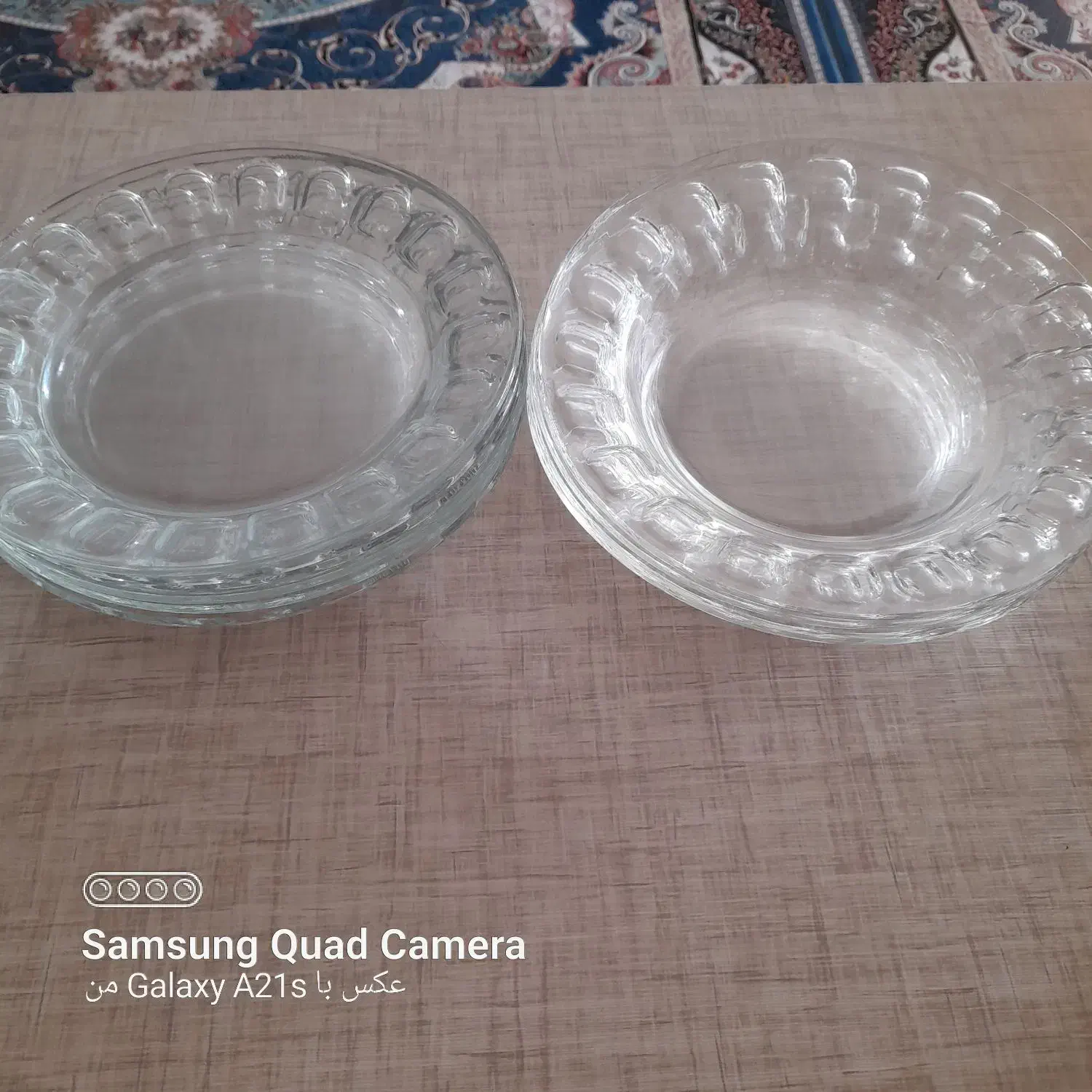 سرویس بلور|ظروف سرو و پذیرایی|بروجرد, |دیوار