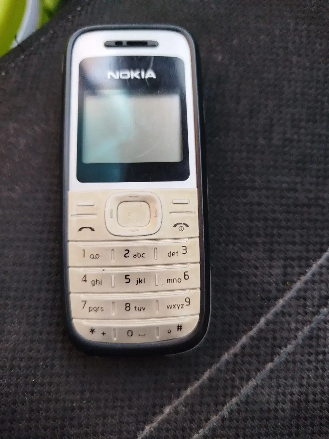 نوکیا 1200 ساده|موبایل|بوشهر, |دیوار