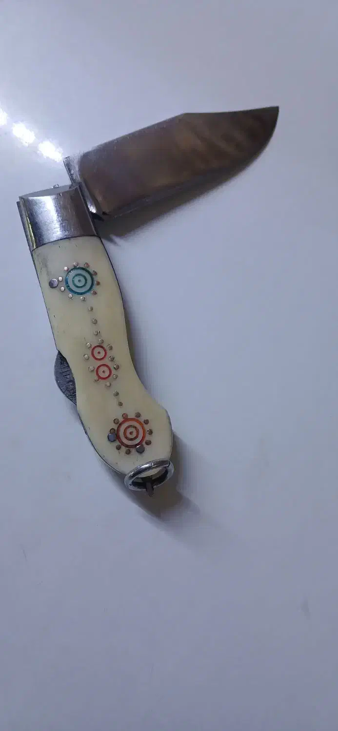 چاقوی بابا|کلکسیون اشیاء عتیقه|میاندوآب, |دیوار