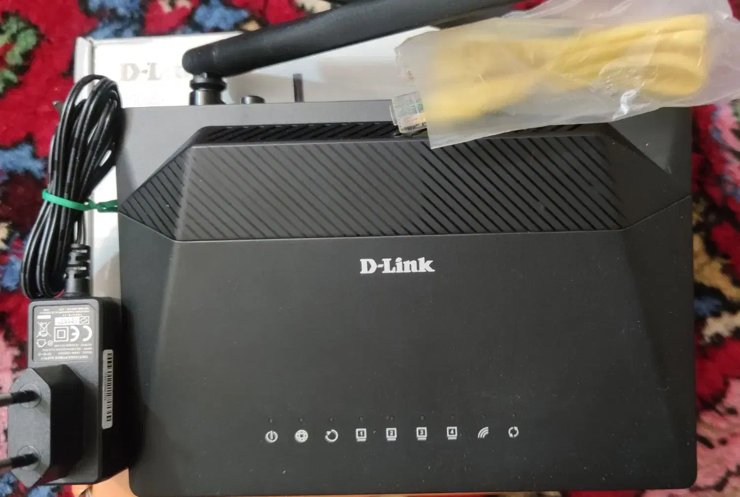 مودم وایرلیسN300وایدیسل /آیدیسل+مودمRouter|مودم و تجهیزات شبکه|تبریز, |دیوار