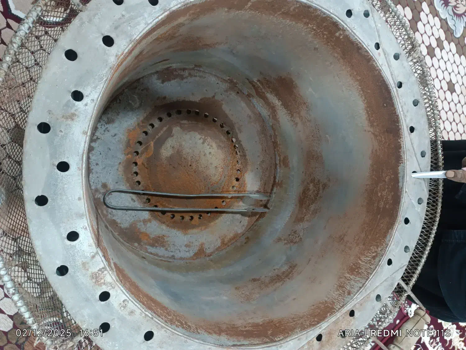 تنوری|اجاق گاز و لوازم برقی پختوپز|شوشتر, |دیوار