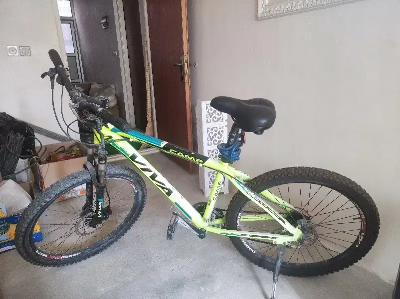 دوچرخه viva camp3300|دوچرخه، اسکیت، اسکوتر|آمل, |دیوار