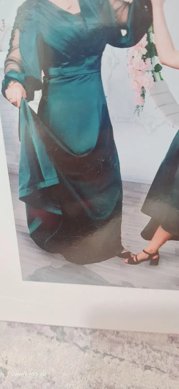 لباس مجلسی مادر ودختر|لباس|رشت, لاکان شهر|دیوار