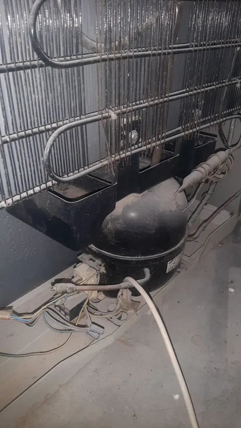 یخچال|یخچال و فریزر|آبدانان, |دیوار