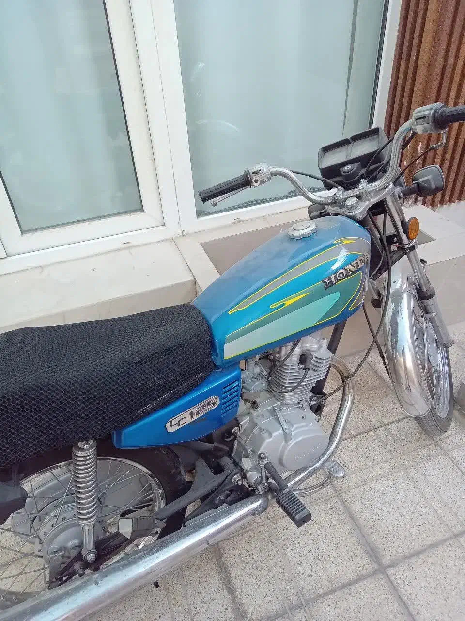 موتور فروشی|موتورسیکلت|شاهینشهر, شهرک میلاد|دیوار