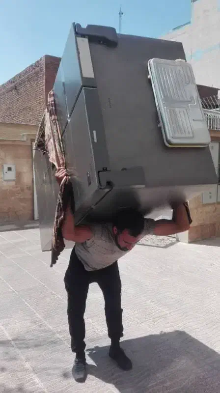 خدمات حمزه ای|خدمات حمل و نقل|ملایر, |دیوار