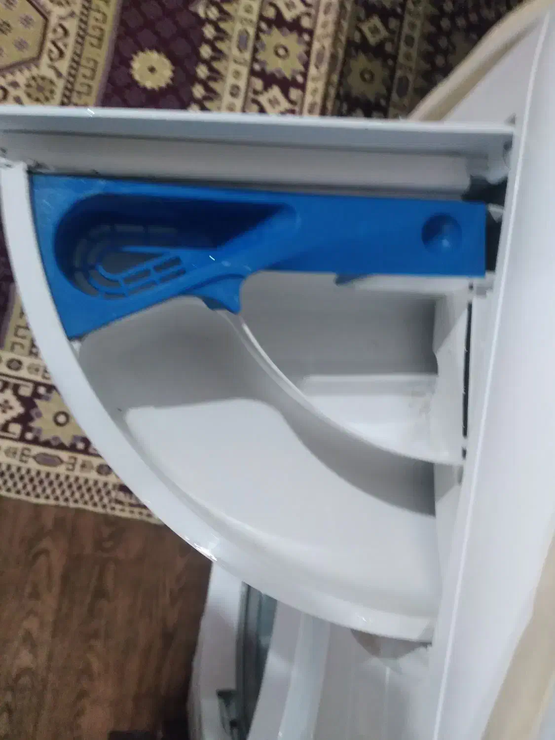 لباس شویی اسنوا ۵ کیلویی|ماشین لباسشویی و خشککن لباس|نیر (اردبیل), |دیوار