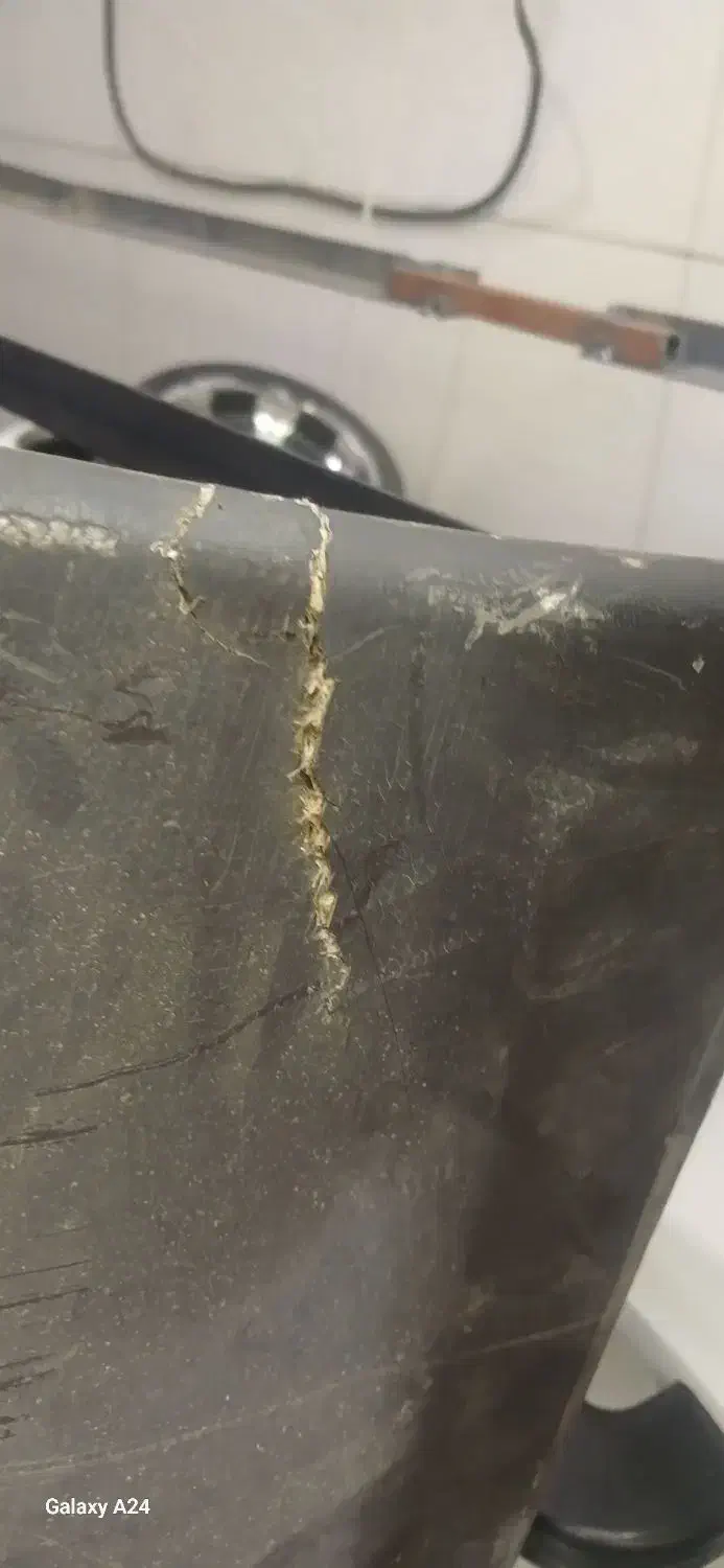 ترمیم شکستگی فایبرگلاس انواع قطعات|خدمات پیشه و مهارت|کرمانشاه, |دیوار