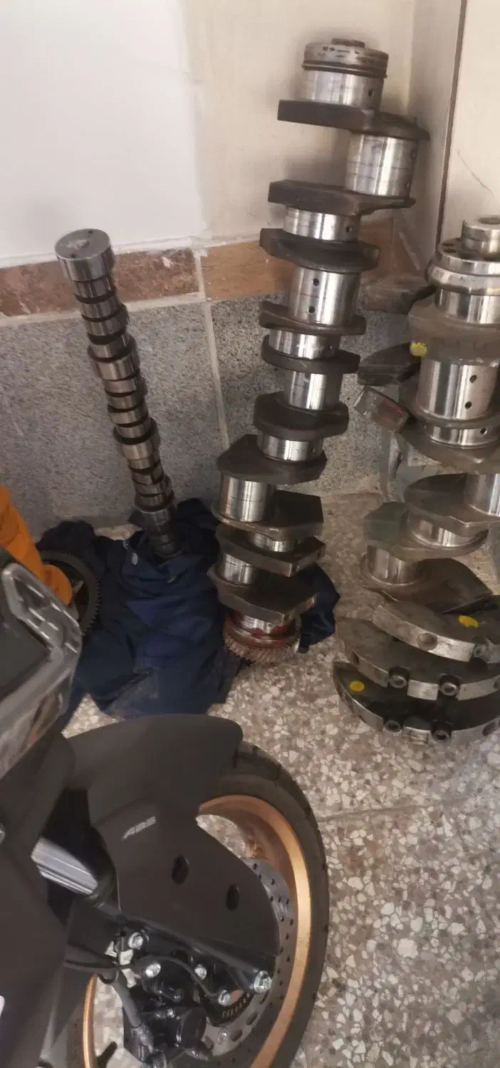 خریدوفروش میلنگ|خدمات موتور و ماشین|مشهد, رباط طرق|دیوار