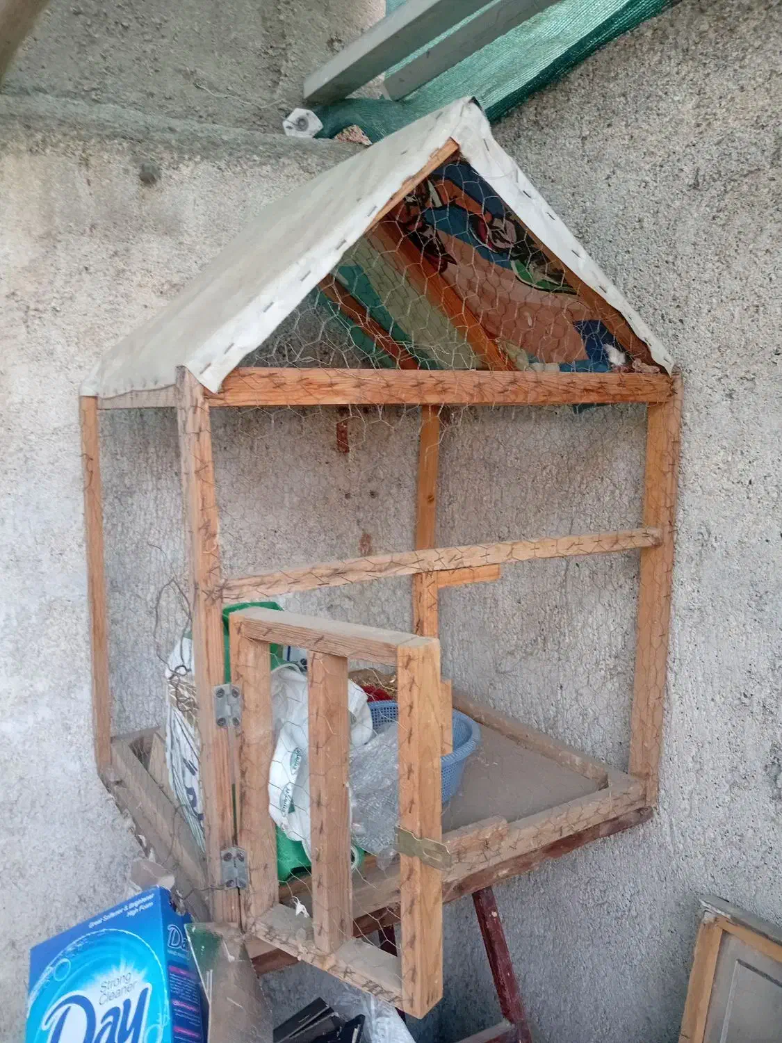 یک عدد قفس دست ساز در خدمت شما|لوازم جانبی حیوانات|مشهد, تلگرد|دیوار