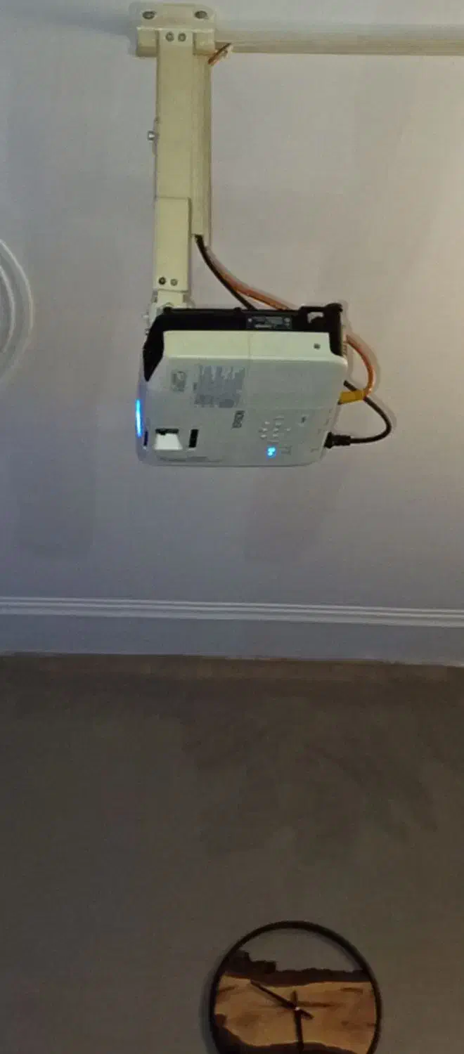 ویدیو پروژکتور اپسون|تلویزیون و پروژکتور|تهران, باغ فیض|دیوار