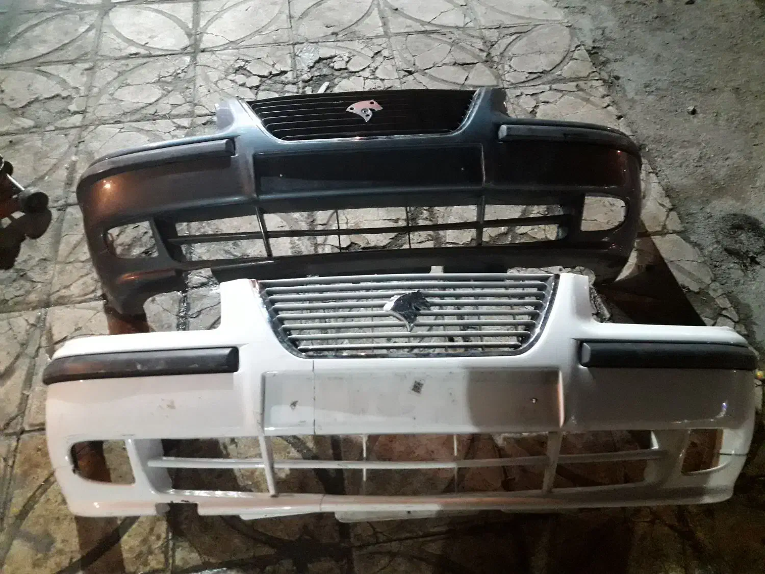 انواع سپر استوک|قطعات یدکی و لوازم جانبی|کرمانشاه, |دیوار