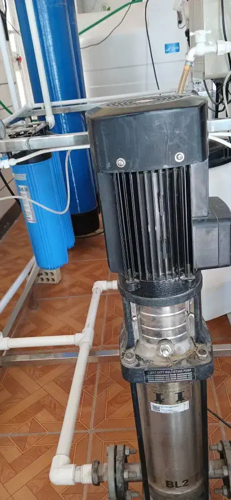 دستگاه آب تصفیه صنعتی|آبسردکن و تصفیه آب|بندر ماهشهر, |دیوار